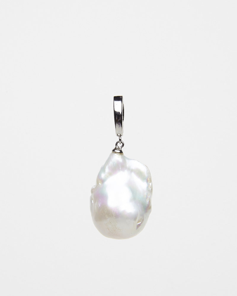 Ricki Goldstein Baroque Freshwater Pearl Pendant main image 1
