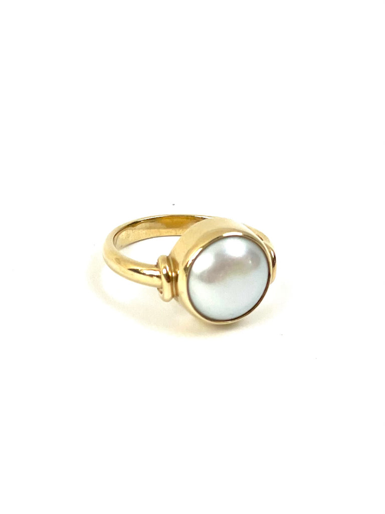 Jale Rind 9ct large Jake Ring – www.pearlsforgirls.com.au